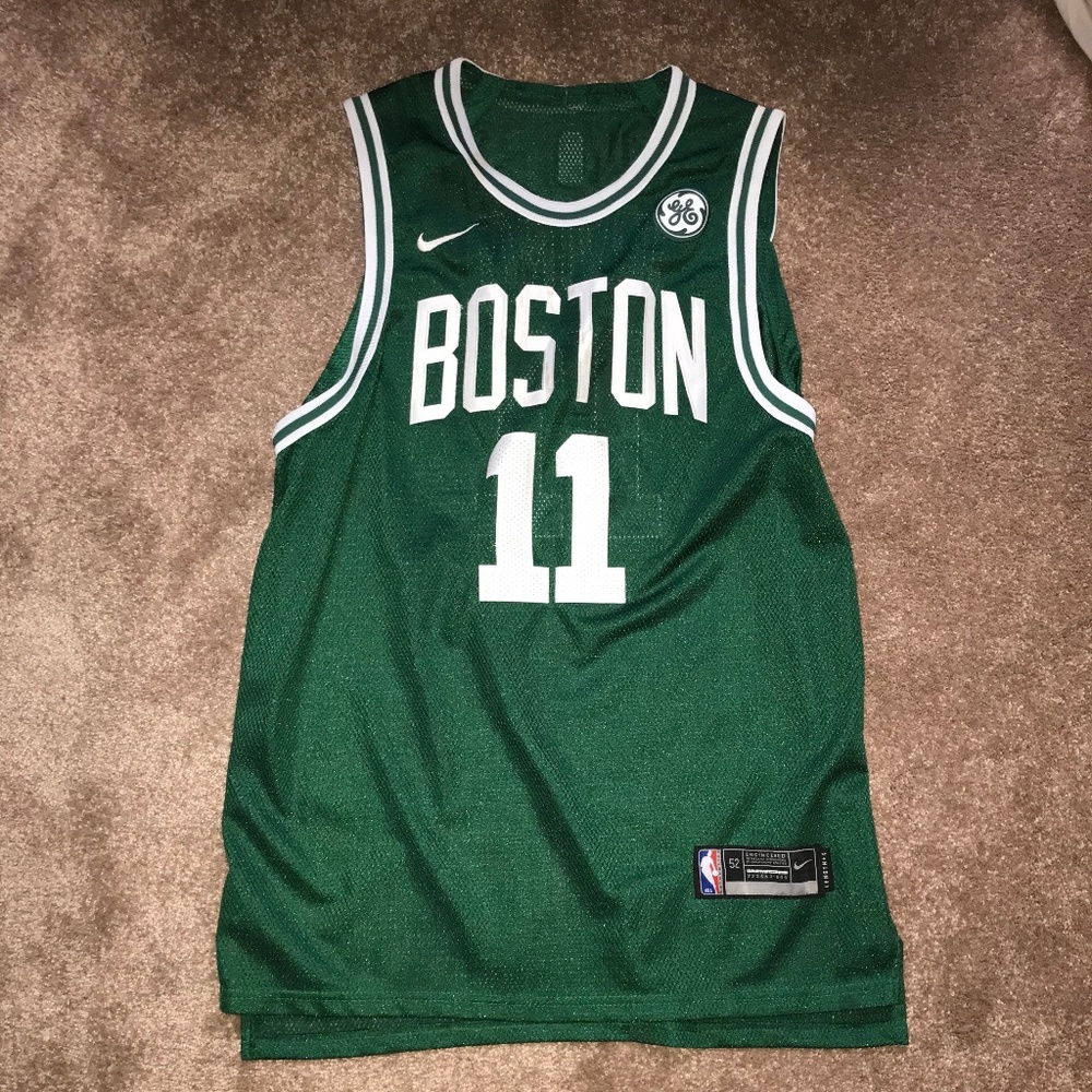 Nike Old Kyrie Irving Celtics Jersey